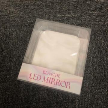 ���� �V�i Francfranc �t�����t���� BLANCHE LED �~���[