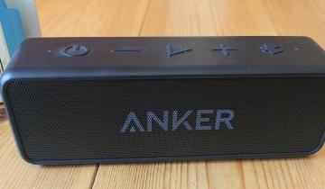 �A���J�[  �R�A2 �u���[�c�D�[�X �|�[�^�u�� �X�s�[�J�[ �I�[�f�B�I