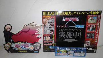 BLEACH@񔄕i@@POP@2_Zbg@AN@u[`