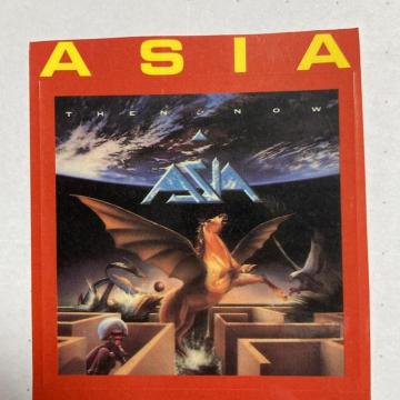 80N㓖 ASIA / AoEWPbgEXebJ[@GCWA@vO