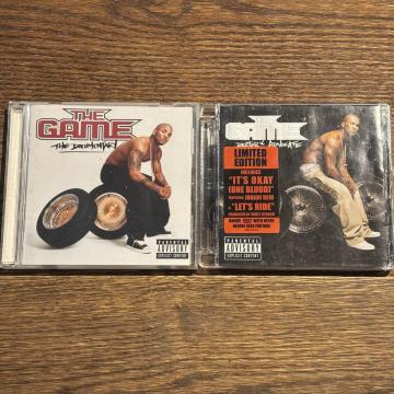 �yTHE GAME�z�A���o��2�Z�b�g