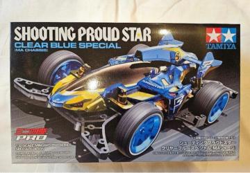 �~�j�l�� SHOOTING PROUD STAR �N�����[�u���[�X�y�V���� �~�j�l��PRO�V���[�Y �^�~�� ���g�� MA�V���[�V