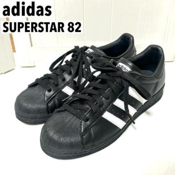 �V�i���l adidas �A�f�B�_�X �X�[�p�[�X�^�[82 �X�j�[�J�[ 27.5cm