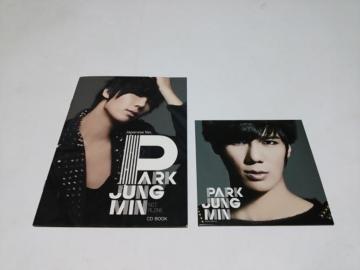 <>Park JungminpNEW~CD BOOK{(p/i)