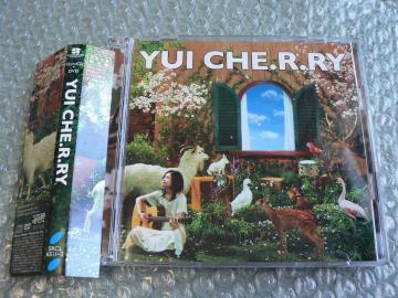 YUIwCHE.R.RYx񐶎YՁyCD+DVDzXebJ[t^`F[^ɂoi