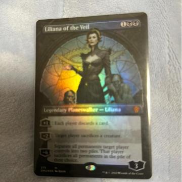 MTG FOIL ���F�[���̃����A�i�@�{�[�_�[���X