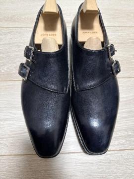�y�艿36���~���zJOHN LOBB CHAPEL UK6.5