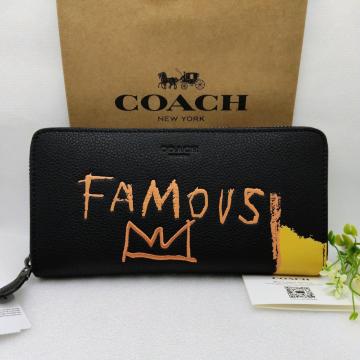 �V�iCOACH�@�o�X�L�A�R���{�@�A�R�[�f�B�I�� �W�b�v �E�H���b�g�@�|���b�V���h �y�u�� ���U�[ �����z�@�@