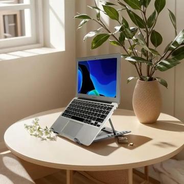 iPad���b�v�g�b�v�p�܂肽���ݎ��|�[�^�u���X�^���h���p�x�����\�ȃm�[�gPC�X�^���h��p�݌v�t�g�їp�f�o�C�X�X�^���h