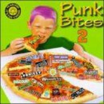 sPUNKtNOFX PENNYWISE 98 MUTE BACKSIDE  BICKLEY pN bN ROCK PUNK