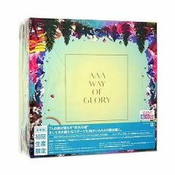 AAAWAY OF GLORY񐶎YՁJ