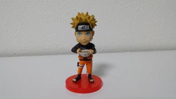 J STARS ワールドコレクタブルフィギュア ナルト現状品