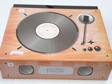 PSPAudition Portable Limited Edition CO AWA