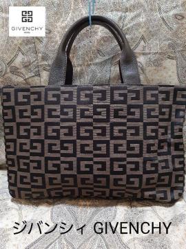 �W�o���V�B GIVENCHY �{�v�R���r/�n���h�o�b�O/�g�[�g�o�b�O
