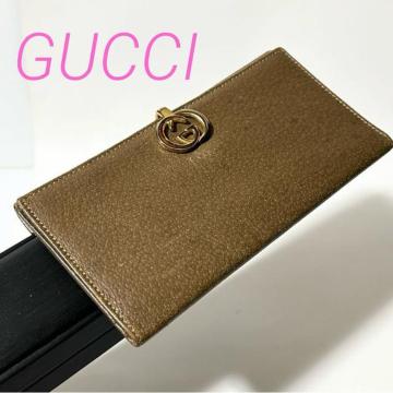 GUCCI ���B���e�[�W �C���^�[���b�L���OGG���� �����z �u���E��