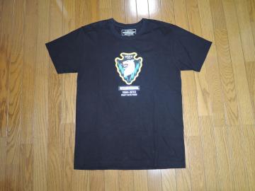 NEIGHBORHOOD �l�C�o�[�t�b�h T�V���c S �� �E���t ���S WOLF LOGO TEE �J�b�g�\�[ ����T�V���c