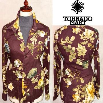 TORNADO MART �g���l�[�h�}�[�g �艿2.5���~�� �ԕ� �V���c L ���{�� �L���J�W y2k ���b�N �z�X�g V�n�Ò�