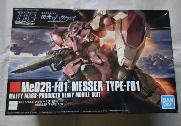 HG 1/144 bT[F01^