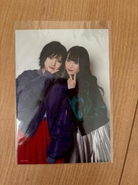 AKB48 岡田奈々 坂口渚沙 ジワるDAYS 新星堂 特典 生写真