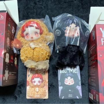 XJp_@SKULLPANDA You Found Me! V[Y ʂ݃y_g@2Zbg