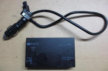 ���W�e�b�N LPA-CIVT-150BK �ԍڗp DC-AC�C���o�[�^�[ 12V