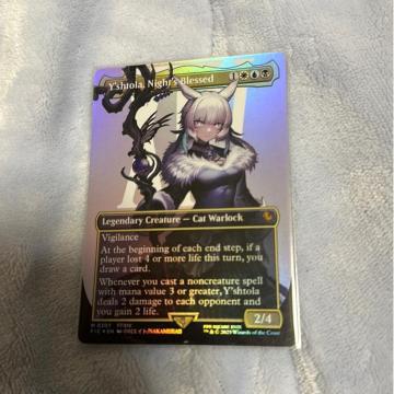 MTG FOIL �����A���E�V���g���E�����@�{�[�_�[���X