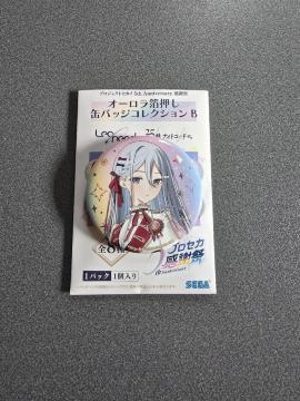 �v���W�F�N�g�Z�J�C ����t �ʃo�b�W