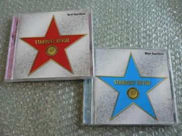 �X�^�[�_�X�g�E���r���[�yBLUE STARDUST & RED STARDUST�z�x�X�g�A���o���F2���Z�b�g�i�S32�Ȏ��^�j