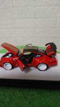 ~jJ[ 1/64 RWB |VF 964 Red SJAfyiz