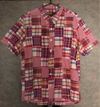 sXLARGEtؑփVc GNXg[W I[h Ò Be[W VINTEGE stussy street 90s