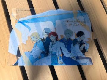 LaLat^Ԕ̔NAV[g