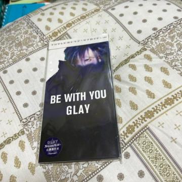 GLAYCD Be With You