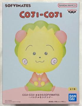 COJI-COJI SOFVIMATES pXeȃRWRW