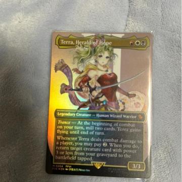 MTG FOIL �����̗͂��������A�e�B�i�@�{�[�_�[���X