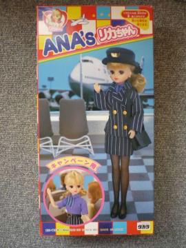 ANA�f���u���J�����i�L�����y�[���p�j�vLI38