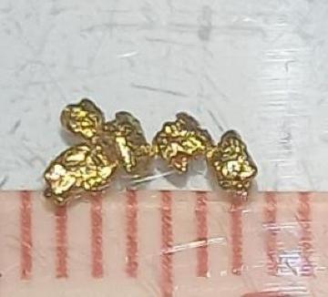 ���R�� ���� �S�[���h�i�Q�b�g 0.07�O����