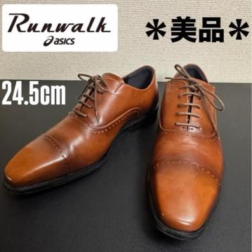 ���ɔ��i�yasics�zRUNWALK �h���X�V���[�Y �X�g���[�g�`�b�v 24.5