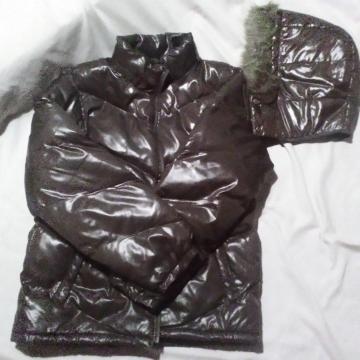 ��REFINED �_�E���W���P�b�g 4L �傫���T�C�Y ���� �t�[�h�E���� �_�[�N�u���E���n