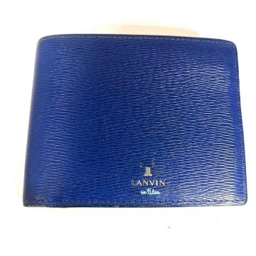 �����o���I���u���[ LANVIN en Bleu ��܂���z ���O���� 579604 ���U�[ �{�v �u�����h ���K����