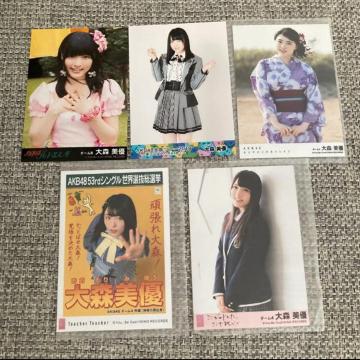 AKB48 XD@ʐ^@5Zbg