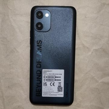 UMIDIGI   C1@2ł@1͕ip̃WNi