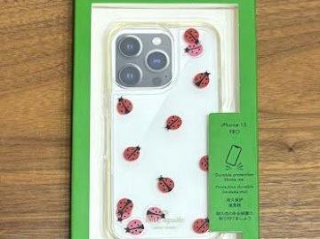 KATE SPADE PCgXy[h iPhone13ProΉP[X NA KB026
