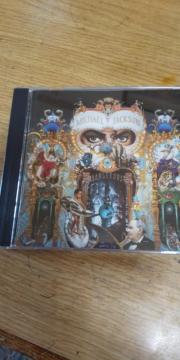 マイケルジャクソンCD