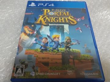 PS4 ポータルナイツ