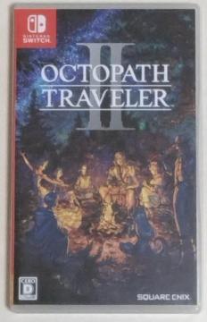 Q[\tg/Switch//oyC萔&0~@OCTOPATH@TRAVELER@U@INgpXgx[2