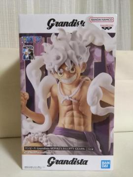 s[XGrandista@MONKEY.D.LUFFY GEAR5