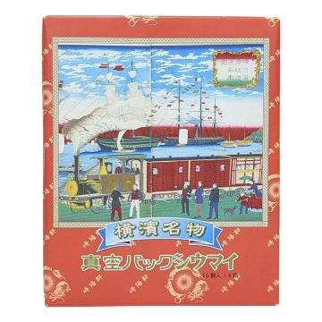 神奈川県 シウマイの崎陽軒 真空パック 60個入(15個×4箱)
