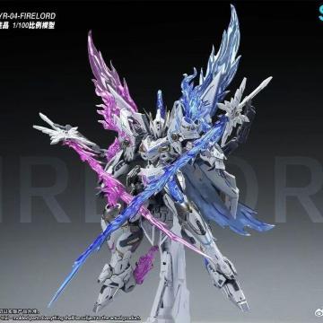ySNAAz1/100 c ̍Ver. FIRELORD Gy[V[Y 22cm YR-04 MG vf