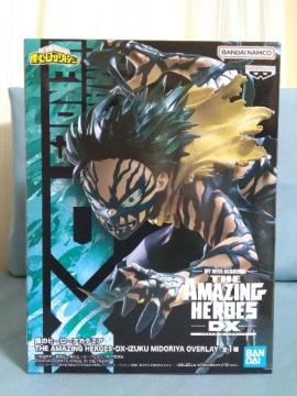 l̃q[[AJf~A@THE@AMAZING@HEROES[DX@IZUKU@MIDORIYA@OVERLAY