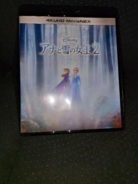 Blu-ray\tg  AiƐ̏Q   4K UHD  MovieNEX   u[C